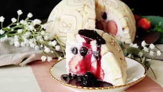 【たっぷりベリーの