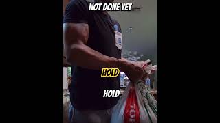 Your Not Done  Arm Workout  - Intensity Technique Home Depot Biceps  ?? homeworkouts bodybuilding