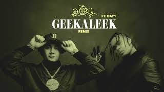 OhGeesy - GEEKALEEK (Remix) [Feat. Day 1]  [] Resimi