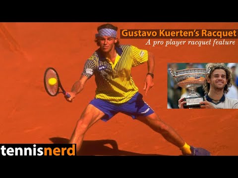 Vidéo: Fortune de Gustavo Kuerten