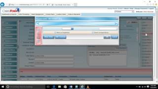 Dispatching a work order (roughdraft)