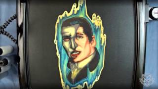 Dancakes Phantom Pancakes | The Phantom of the Opera