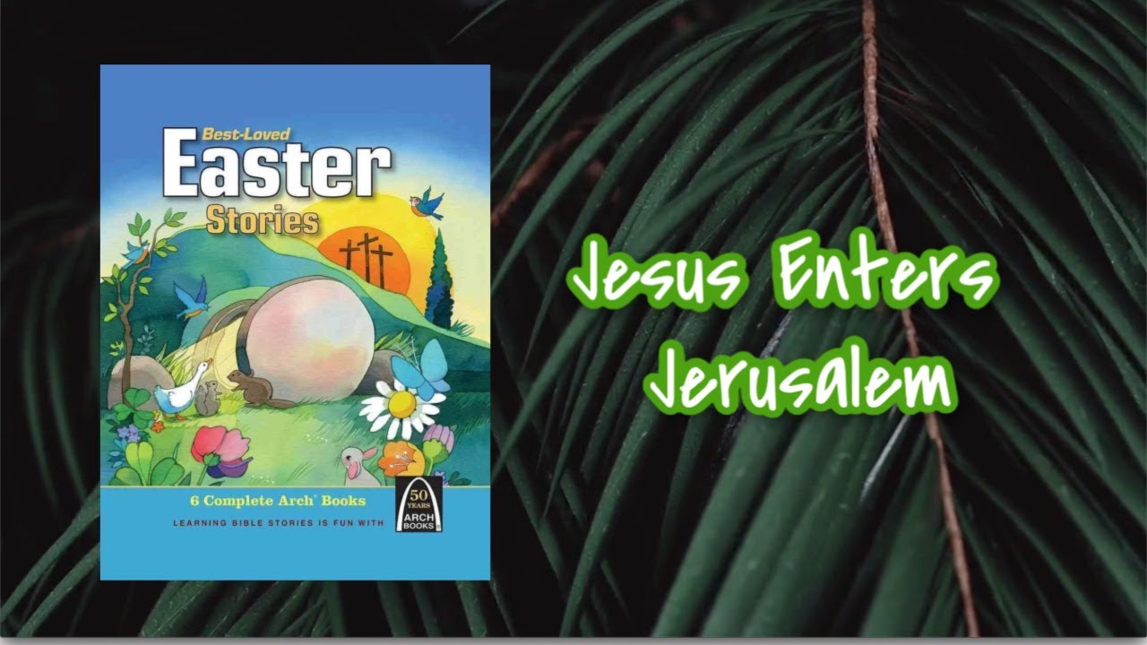 Easter Bedtime Story