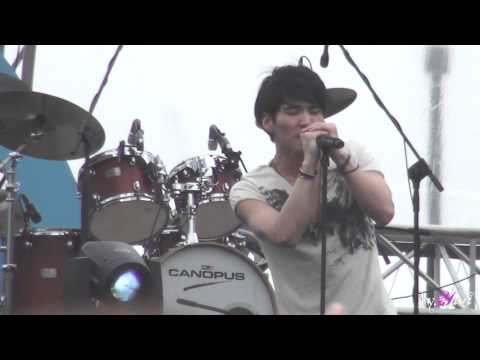 130518 브로큰발렌타인 - Smashing Your Face (반 ver) @그린플러그드 2013