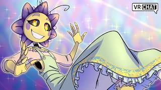 Sun Meets HIS NEW SUN?!?! in VRChat