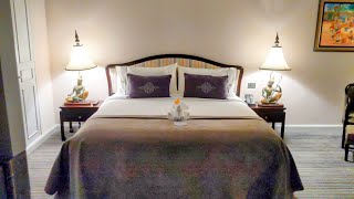 Inside the Sukosol Bangkok Hotel Siam Suite Executive Club Level Room for Business Travellers 5-Star by Hotel Rooms Insider 99 views 2 months ago 7 minutes, 28 seconds