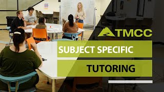 TMCC - How to Schedule a Subject Specific Appointment