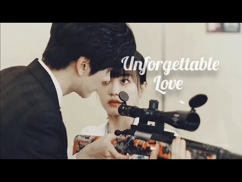 A Girl Fall In love❤With CEO That Have A Child💕Bring Me Back //Unforgettable Love//💖 [FMV]