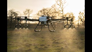 Crop Spraying Drone | Hylio Model AG 130