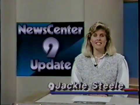 11/20/1988 KTSM Channel 9 News Teases, Tag, and promos El Paso Texas