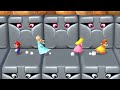 マリオパーティ10 ミニゲーム マリオvsデイジーvsピーチvsロゼッタHD1080P マリオパーティ10 ミニゲーム マリオvsデイジーvsピーチvsロゼッタHD1080P