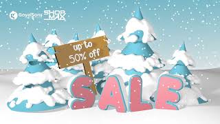 Cozy Up to Savings: Winter Sale at Your Favorite Goyalsons!