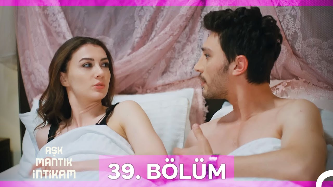 Aşk Mantık İntikam 39. Bölüm | İyileştirilmiş Görüntü