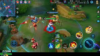 HoK:LADY SUN SOLO RANK🔥 HONOR OF KINGS 