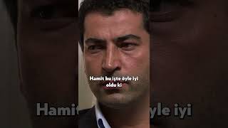 Ramiz Dayı Hamitin Defterini Dürdü