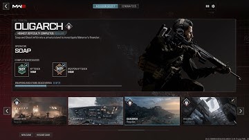 Call Of Duty MW3 gameplay (OLIGARCH_SOAP)