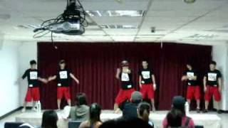NTUST BBOY Trailer 2008