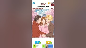 Annoying puzzle game level 71 walkthrough solution