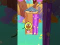 Cardboard House vs Candy House 🍭🏠 Which Is Better?