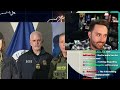 Middle of video