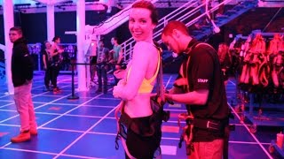 IT Adventure Ropes Course - Jordan's Furniture