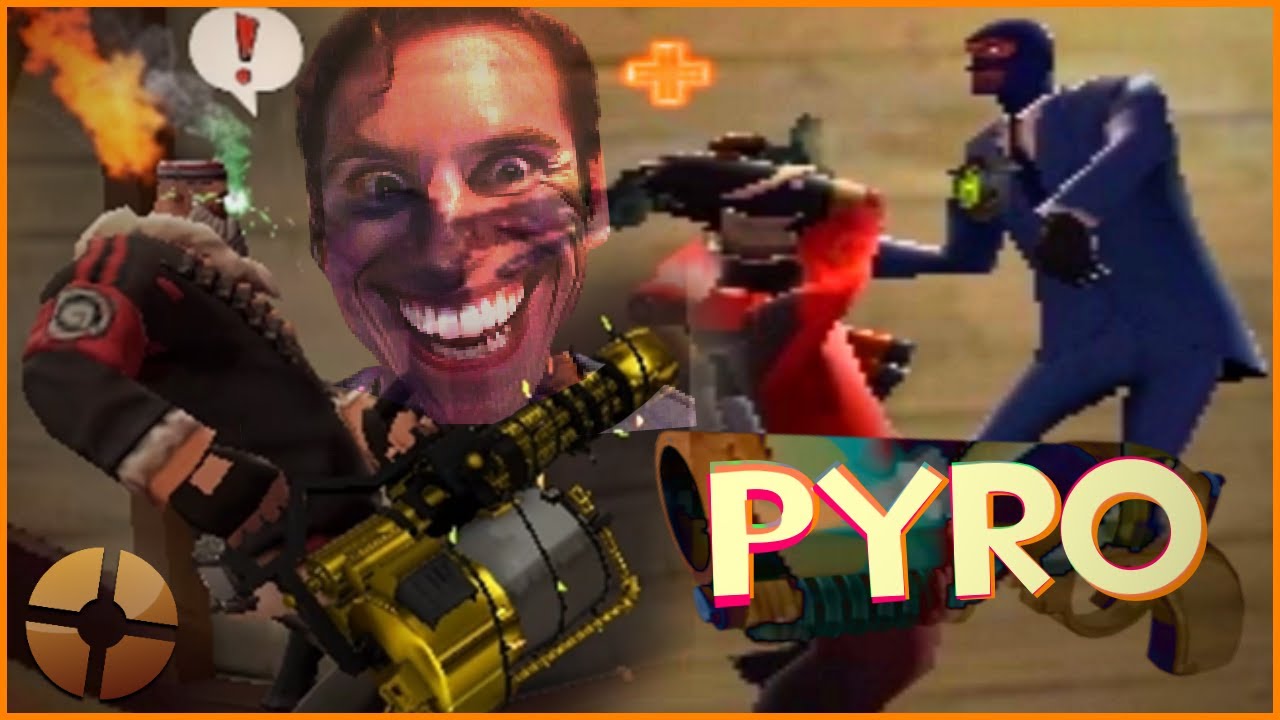 TF2: Pyromaniac Complex - YouTube
