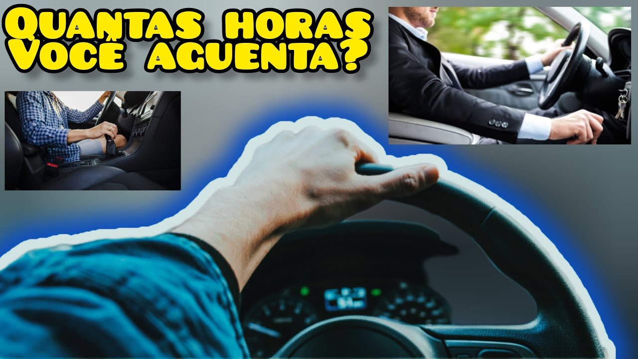 Quantas Horas E Quilómetros Dá Para Conduzir Numa Viagem | - YouTube