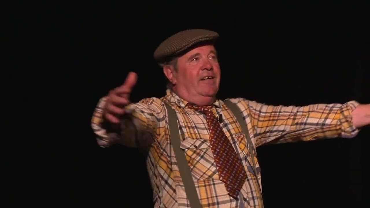 JOSE ET RENE : Le sien qui veut,il peut!