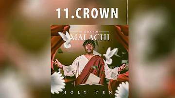 Holy Ten - Crown (Audio)