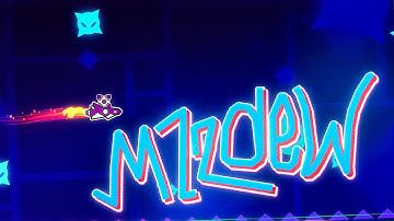 "Mildew" by Split72 [ALL(oud) COINS] | Geometry Dash Daily #1755