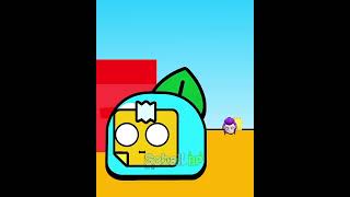 The perfect escape  #brawlstars #pins #animation