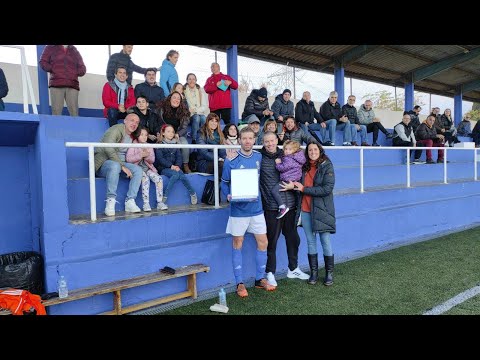REPORTAJE: Alfon Miñana, 500 partits en Lliga À Punt Preferent