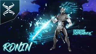 Ronin - Original Instrumental By Zaxiade