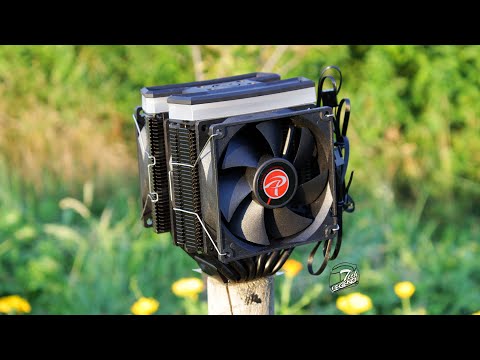 Raijintek DELOS RBW - CPU Cooler Review Raijintek DELOS RBW - CPU Cooler Review