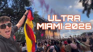 UN SUEÑO HECHO REALIDAD: ULTRA MUSIC FESTIVAL MIAMI 2026 |  LACOST