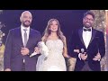 تامر حسني يحيي حفل زفاف مسؤولة السوشيال ميديا