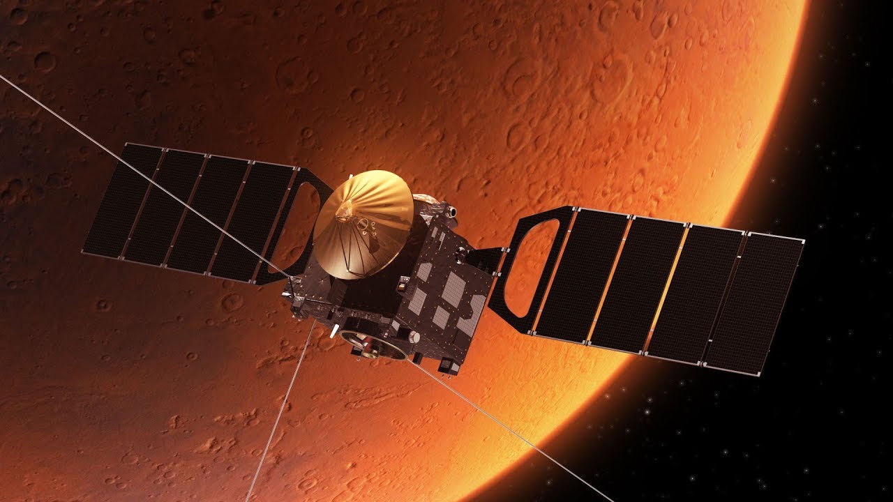 मंगलयान प्रोजेक्ट को किस तरह अंजाम दिया गया था? India's mars orbiter mission documentary in hindi - YouTube