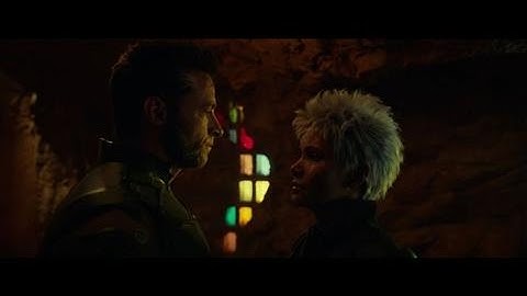 'X-Men Days of Future Past': Deleted Scene