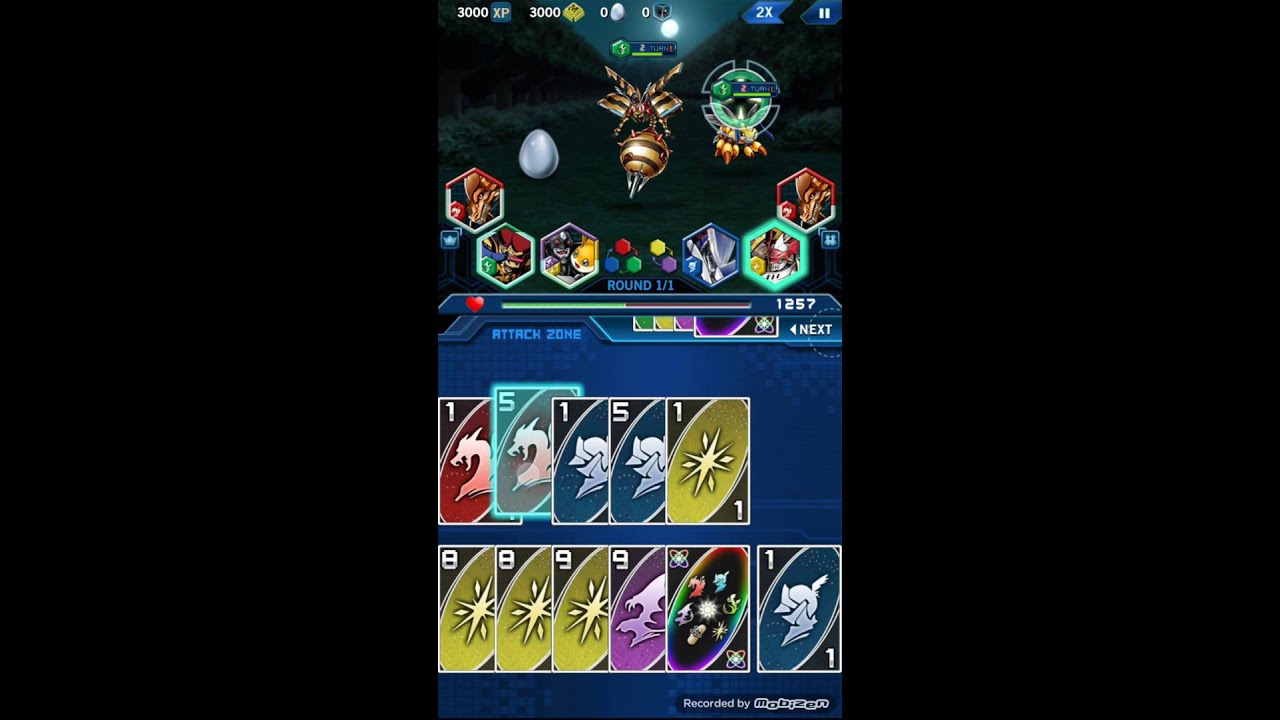 Digimon héroes, COMO GANAR, EVENTL DE WASPMON.