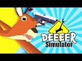 【DEEEER Simulator】ごく普通の鹿のゲームのDLCを遊び尽くす【Fall Guysの新シーズンもやる】