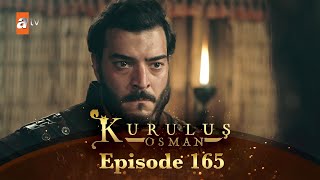 Kurulus Osman Urdu | Season 2 - Episode 165