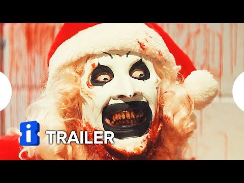 TERRIFIER 3 | Trailer Dublado