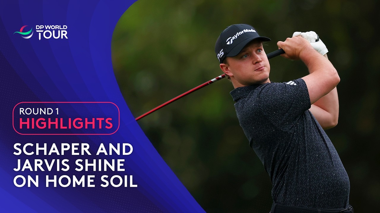 Round 1 Highlights | 2026 Joburg Open