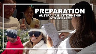 VLOG: PREPARING FOR THE AUSTRALIAN CITIZENSHIP INTERVIEW & TEST | EMEM IBANEZ screenshot 5