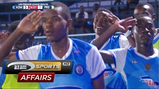 Magoli | Azam FC 3-1 Tanzania Prisons | U20 Premier League 09/07/2022