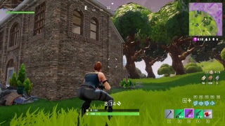 Воскрестный стрим в FORNITE