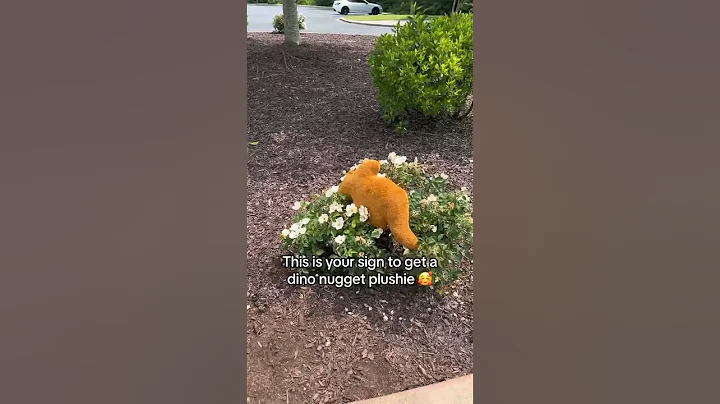 Get yours now before we run out of nuggets🥰 #shorts #fyp #fypシ #explorepage #plushies #dinonuggets