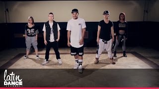 Grupo Elements - Tutorial De Hip-Hop | Urban Dreams