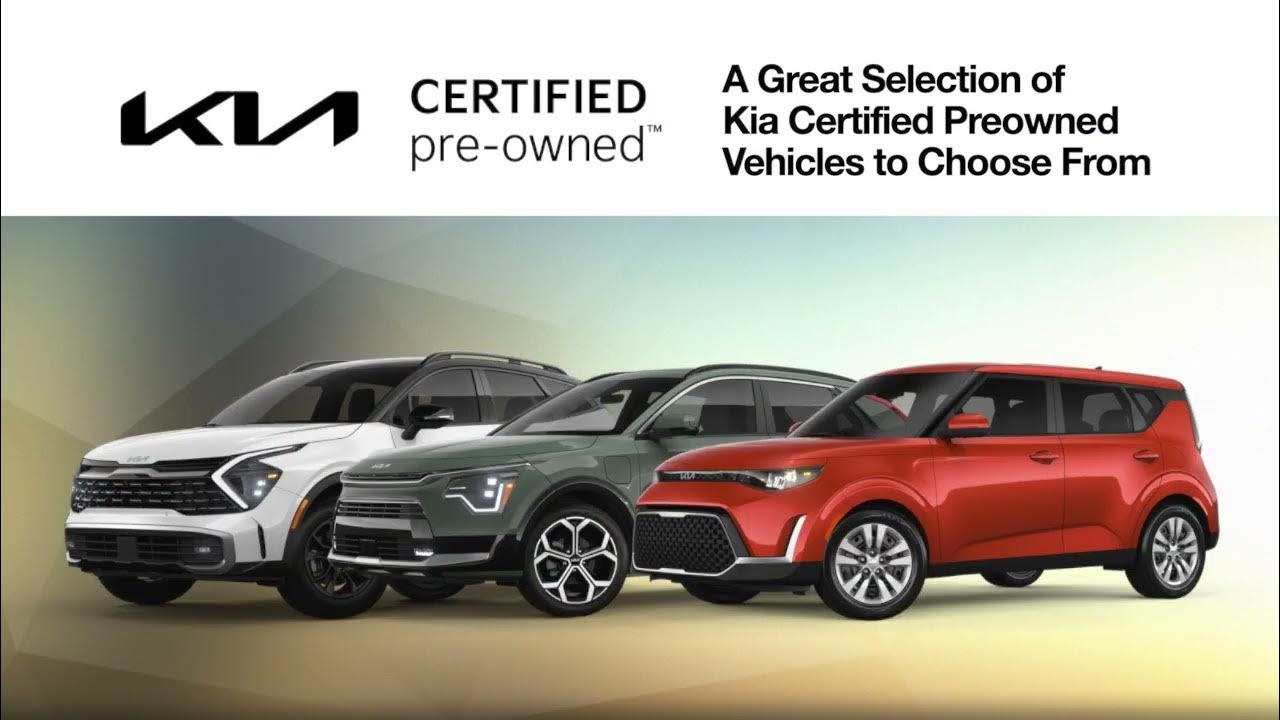 Check out the BIG Deal this Month at Matthews Kia of Schenectady! - YouTube