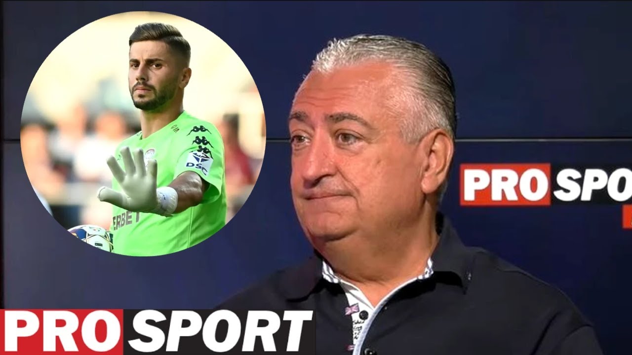ProSport LIVE 🔴 cu Marian Iancu: ”Horațiu Moldovan pleca de la mine doar prin tribunal”